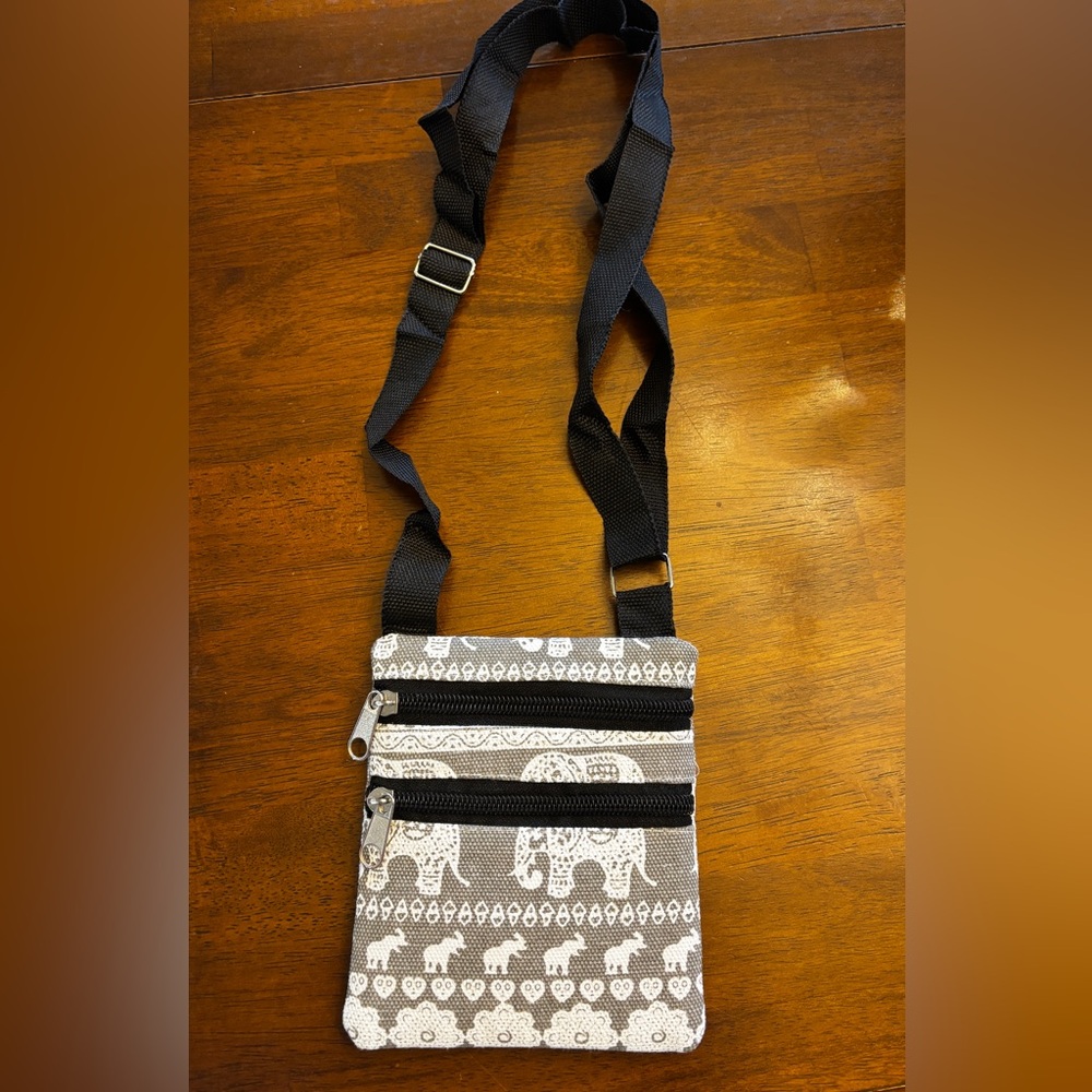 Mini cross body bag